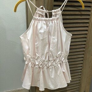 Lush Cotton Tank size small